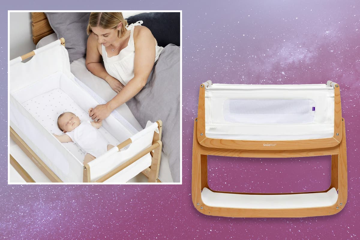 Snuzpod 4 bedside crib review Is it worth parents’ money? The